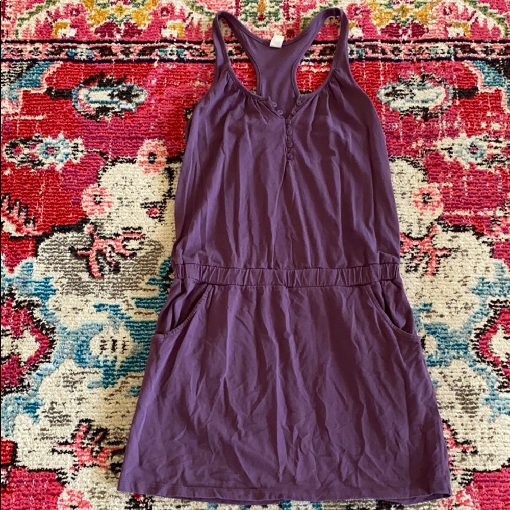 🟣3 for $25🟣 purple tank dress